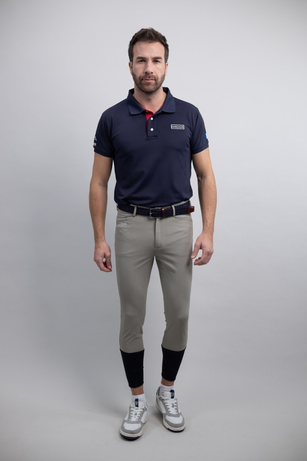 Quitoh Polo France - Marino