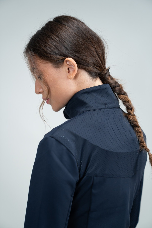 PACK Hotaka Veste Bi Fabric + Airbag - Marine PACK Hotaka Veste Bi Fabric + Airbag - Marine