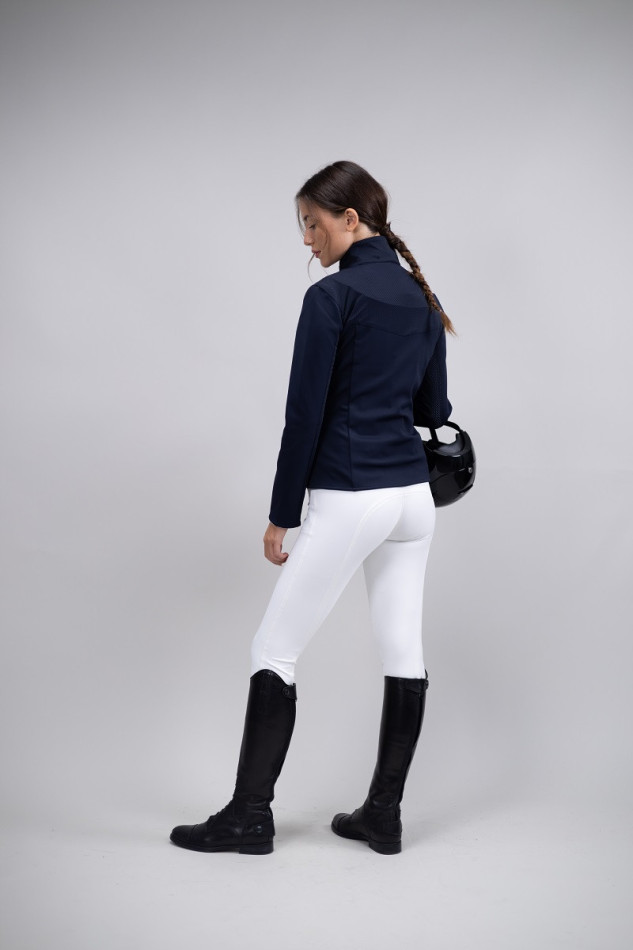 PACK Hotaka Jacke Bi Fabric + Airbag - Marine