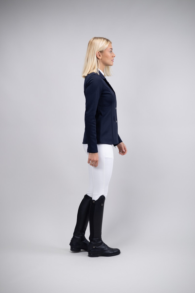 Kanji Turnierjacke - Marine