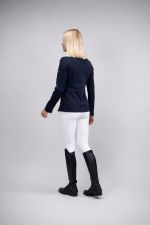 Kanji Turnierjacke - Marine Kanji Turnierjacke - Marine