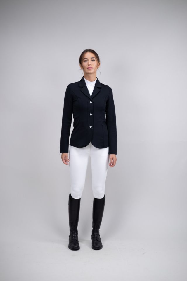 Kanji Show Jacket - Black