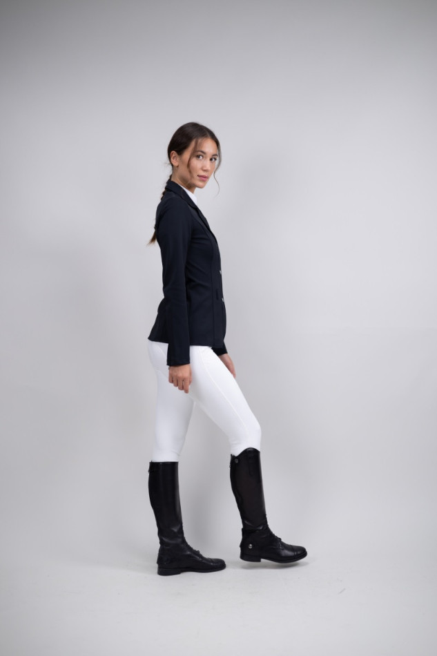 Kanji Veste de concours - Noir