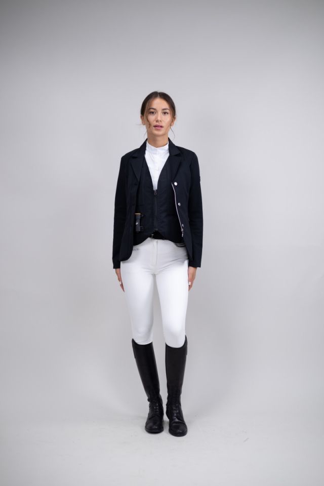 PACK Kanji Competition Jacket + Airbag - Black PACK Kanji Competition Jacket + Airbag - Black