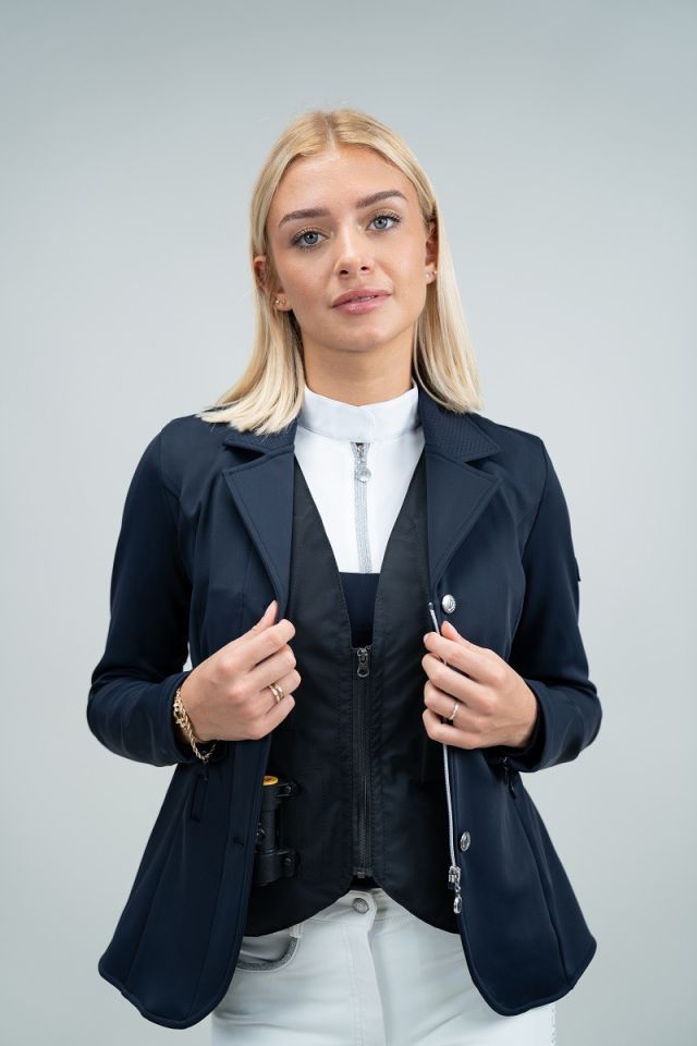 PACK Kanji Competition Jacket + Airbag - Navy PACK Kanji Competition Jacket + Airbag - Navy