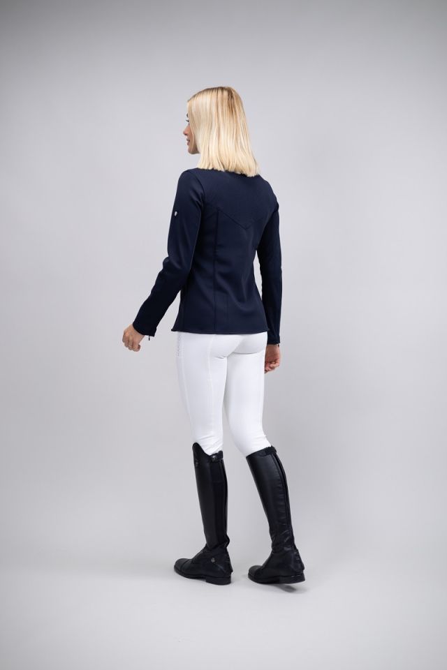 PACK Kanji Competition Jacket + Airbag - Navy PACK Kanji Competition Jacket + Airbag - Navy