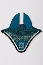 Fredy Bonnet Cheval - Bleu pétrole Fredy Bonnet Cheval - Bleu pétrole