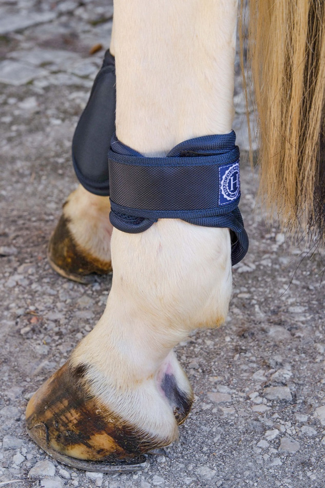 Toxic Protèges boulets Mesh - Marine Toxic Protèges boulets Mesh - Marine