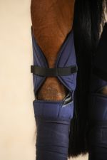 Hockease Protèges Jarrets - Marine Hockease Protèges Jarrets - Marine