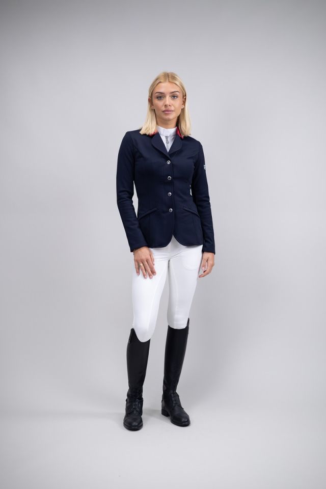 French Team competition jacket - Navy