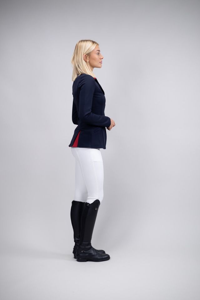 French Team competition jacket - Navy