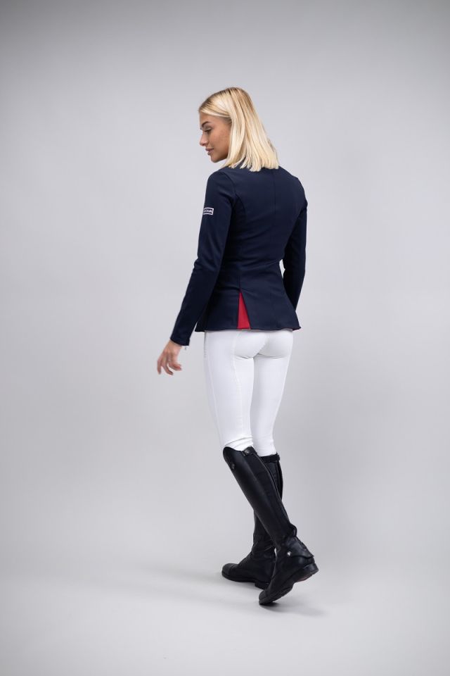 French Team competition jacket - Navy