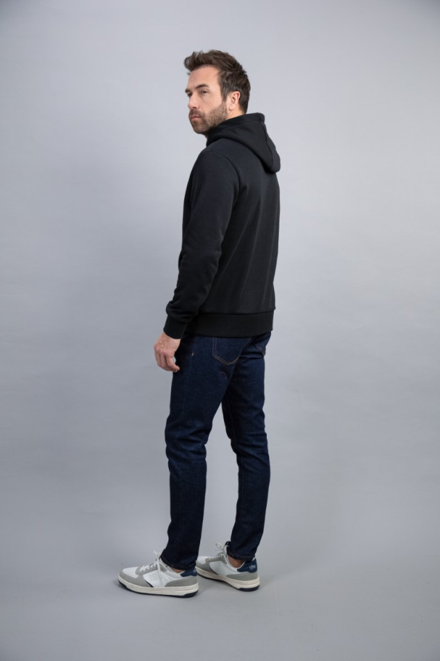 Sudadera Samy - Negra