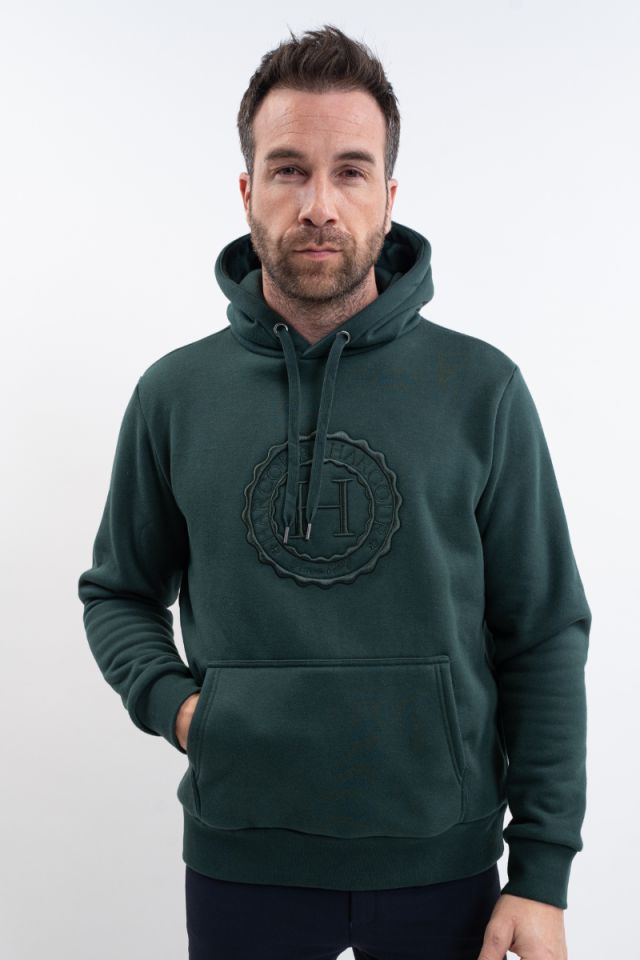 Sudadera unisex Samy - Jungle (JungleGreen)