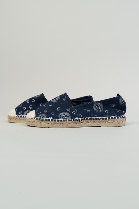 Sandro Espadrilles - Marine
