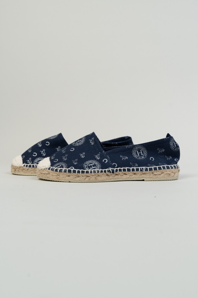 Sandro Chaussures Espadrilles - Marine