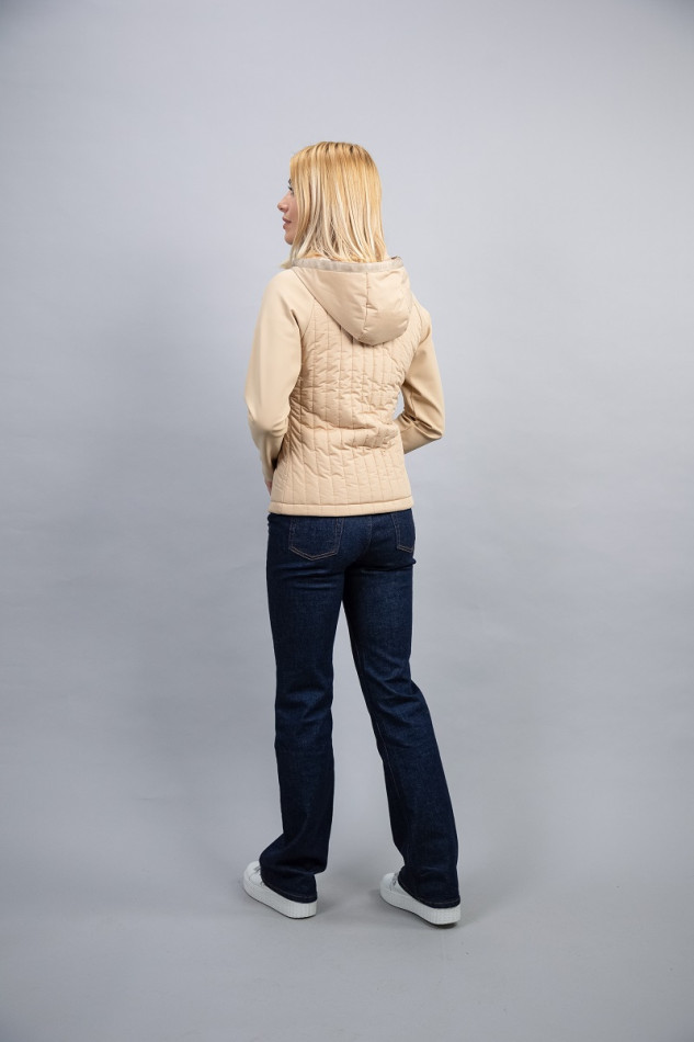 Jimmy Giacca Bi Fabric - Sable Jimmy Giacca Bi Fabric - Sable
