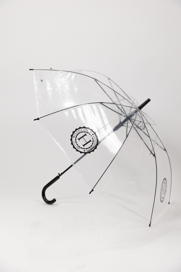 Parapluie Harcour - Transparent