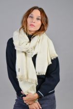 Scarf Scarleta - Beige Scarf Scarleta - Beige