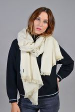 Scarf Scarleta - Beige Scarf Scarleta - Beige