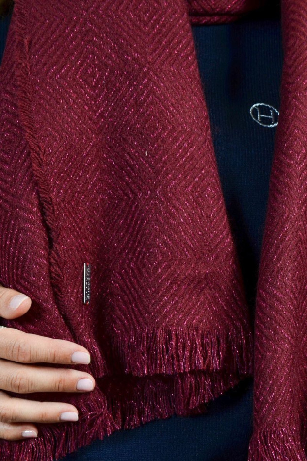 Bufanda Scarleta - Viol&iacute;n