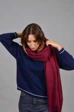 Scarf Scarleta - Violine Scarf Scarleta - Violine