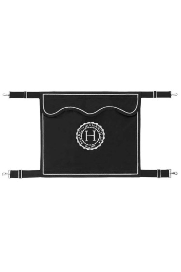 Porte de box Ambassadeur - Noir