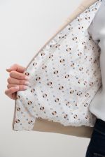 Boecia Casaco bomber - Lin Boecia Casaco bomber - Lin