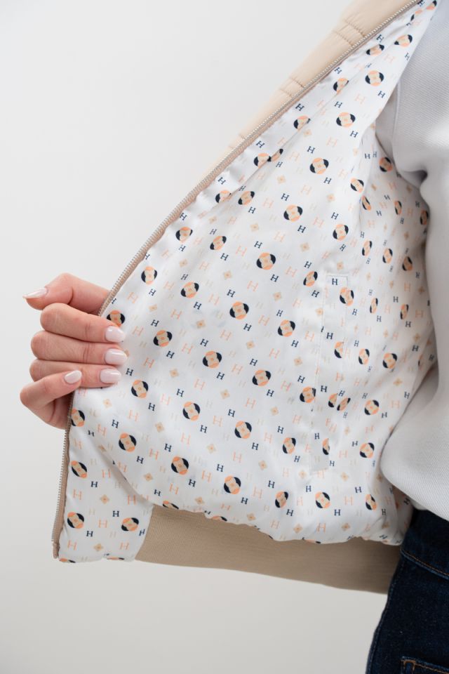 Cazadora Boecia - Lino Cazadora Boecia - Lino