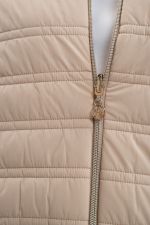 Boecia Bomberjacke - Leinen Boecia Bomberjacke - Leinen