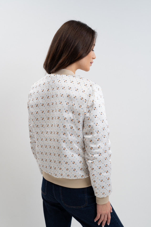 Boecia Veste bombers - Lin