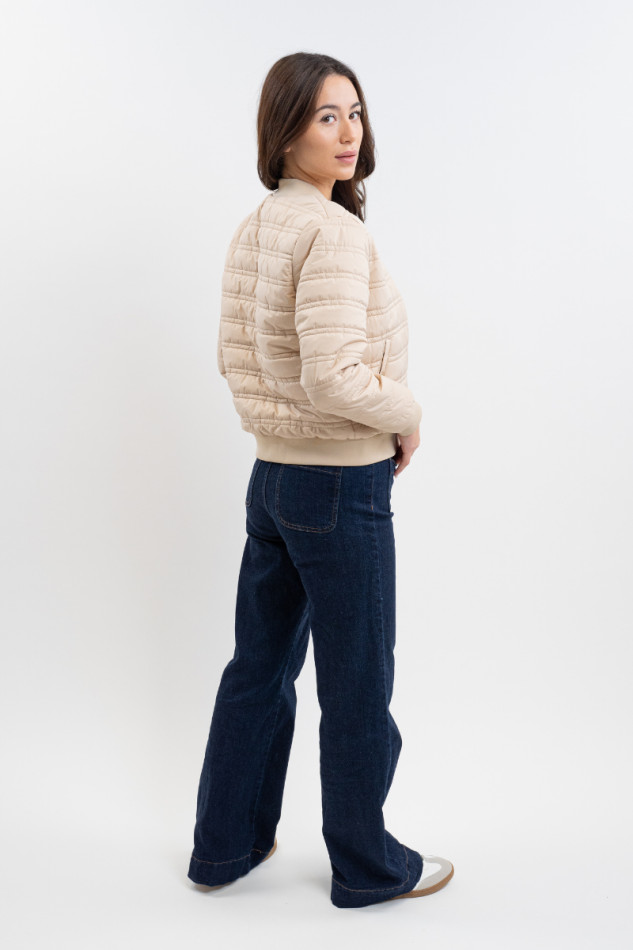 Boecia Casaco bomber - Lin Boecia Casaco bomber - Lin