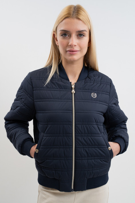 Boecia Giacca bombers - Marine