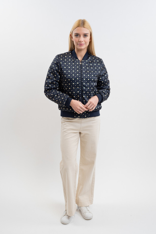 Boecia Bomberjacke - Marine