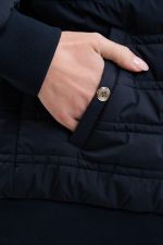 Boecia Casaco bomber - Marine Boecia Casaco bomber - Marine