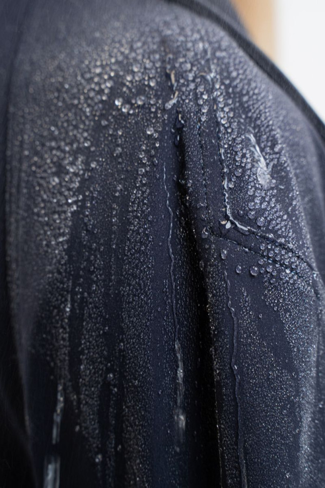 Talina Trench Coat - Marine