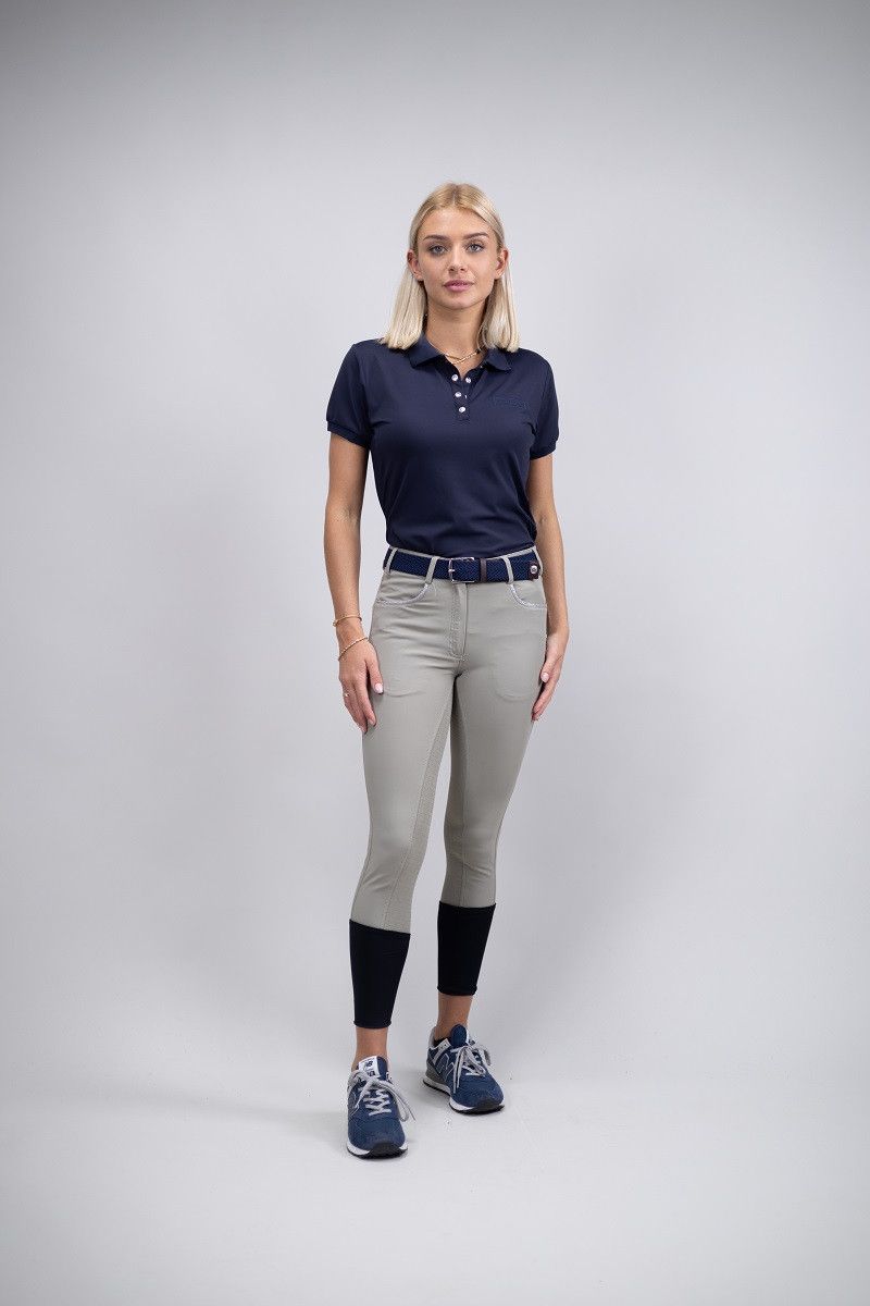 Culotte D'équitation Romfh Softouch Sarafina - Taille 34 - Beige - Neuf