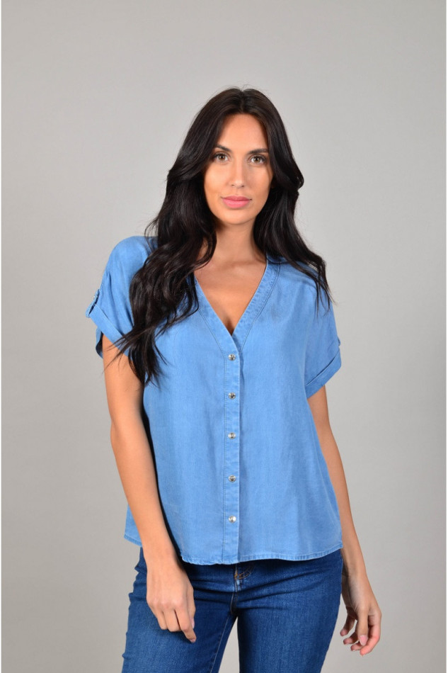 Shaina Blouse - Jean