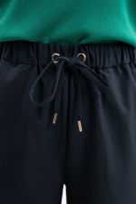 Paisley Pantalón - Marino Paisley Pantalón - Marino