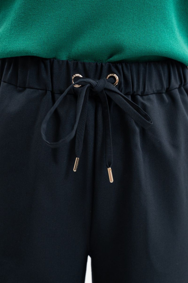 Paisley Pantal&oacute;n - Marino