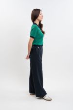 Paisley Pantaloni - Blu marino Paisley Pantaloni - Blu marino