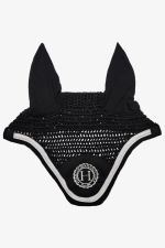 Fableau Bonnet Horse - Black Fableau Bonnet Horse - Black