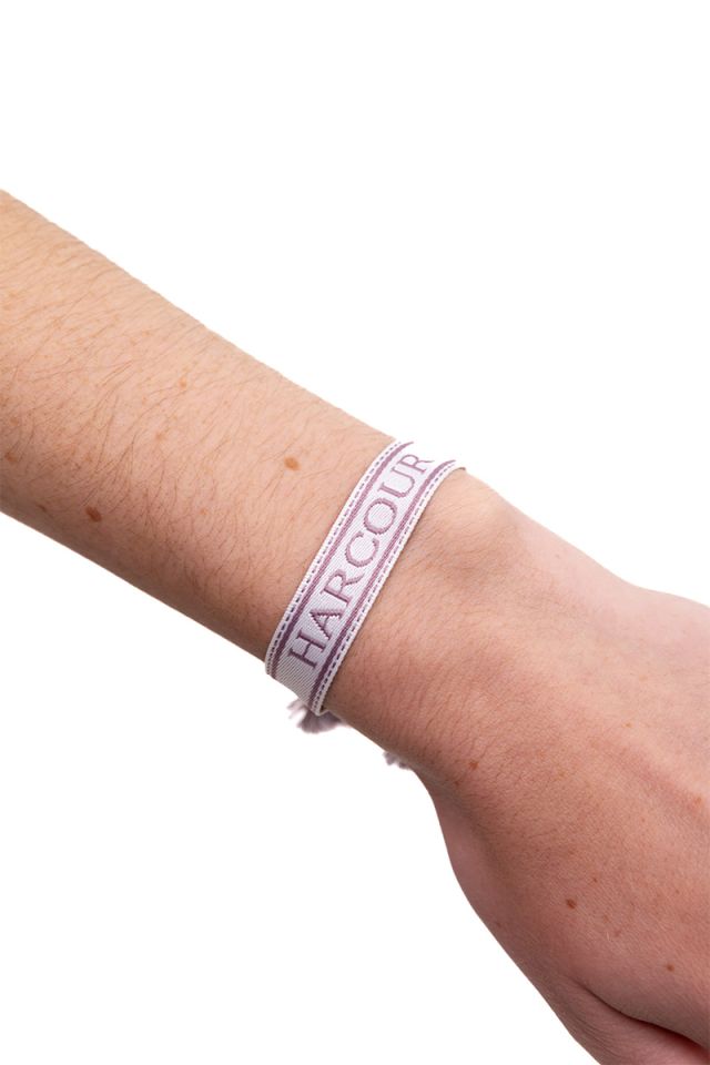 Baya Bracelet - White/Paramond