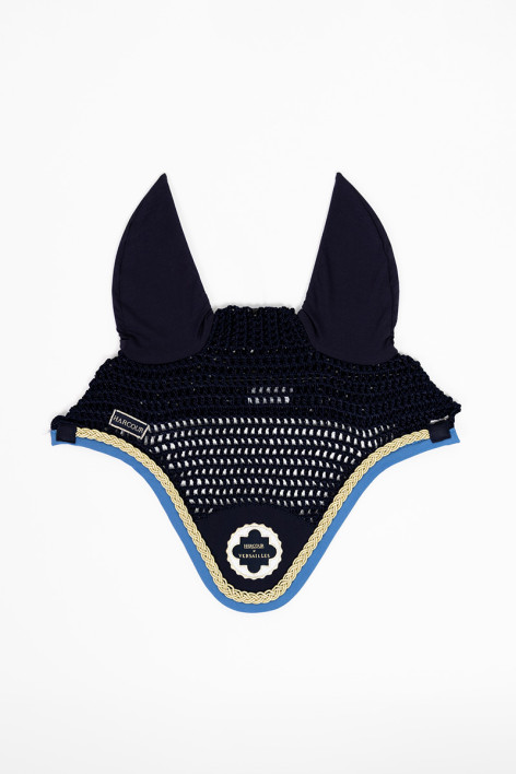 Lhys Coifa de Cavalo Versailles - Azul-marinho