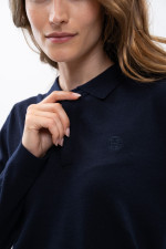 Ange Polo - Azul-Marinho Ange Polo - Azul-Marinho