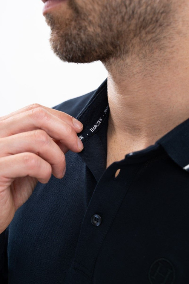Malik Polo - Navy