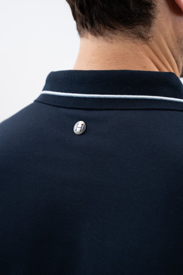 Malik Polo - Navy