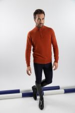 Flash Pullover - TerraCotta Flash Pullover - TerraCotta
