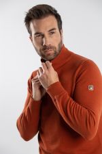 Flash Pullover - TerraCotta Flash Pullover - TerraCotta