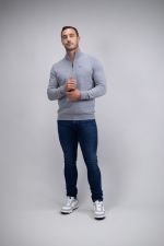 Flash Pullover - Cinzento Flash Pullover - Cinzento